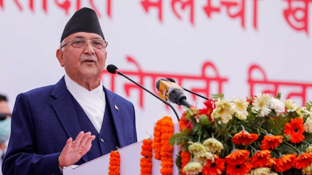 PM of Nepal KP Sharma Oli is set to face a confidence vote in Parliament