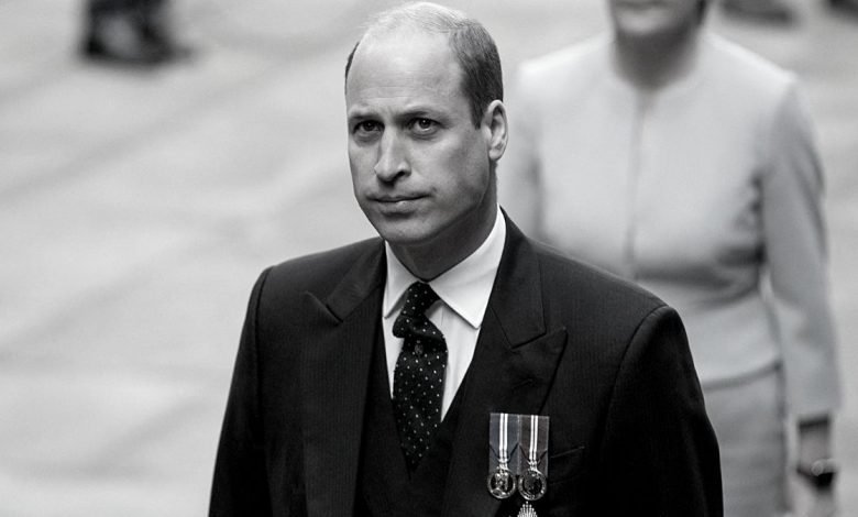 Prince William recalls painful memory of Princess Dianas death (1)