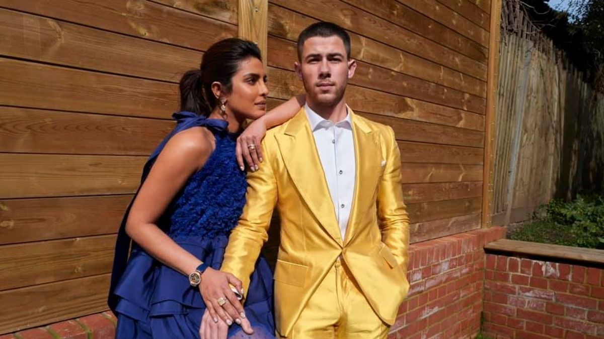 Priyanka and Nick have raised their fundraising target to USD 3 million (1)