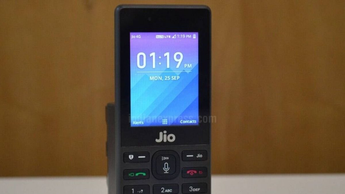 JioPhone users