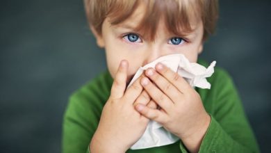 respiratory infections in children