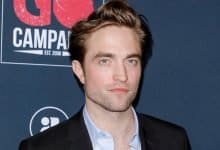 Robert Pattinson