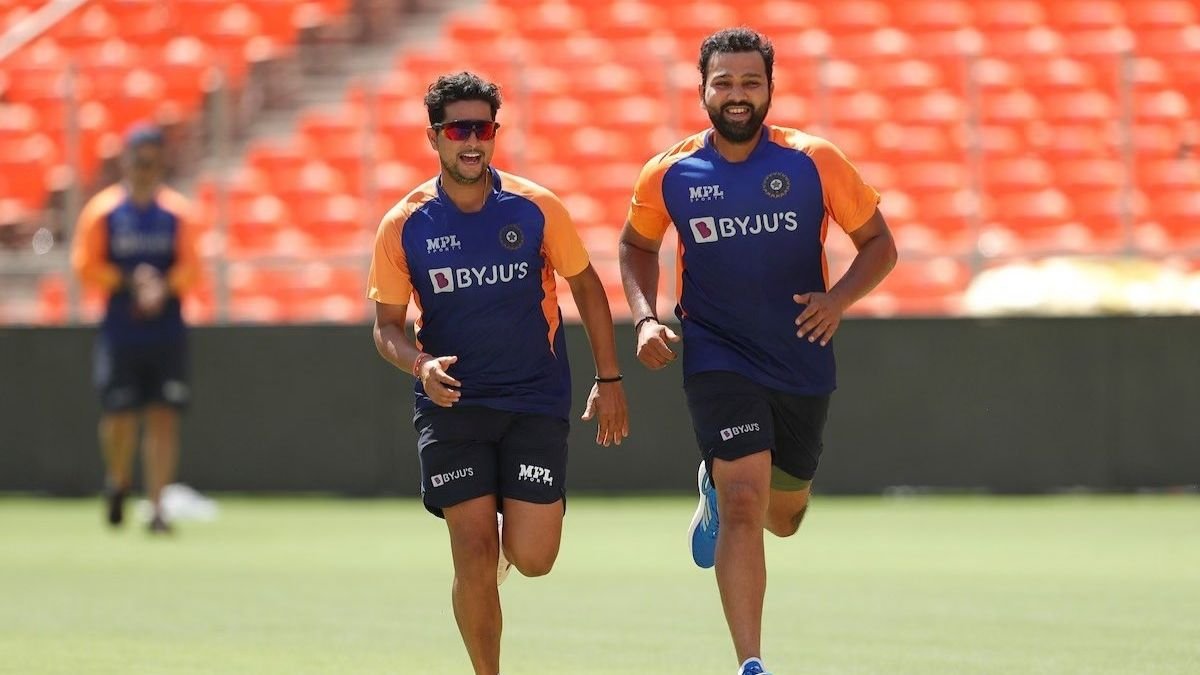 Rohit Sharma is eagerly waiting for a reunion with the cricket fans