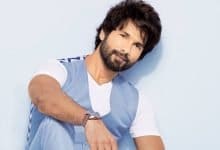 _ Shahid Kapoor shared an inspirational message for fans in his latest post