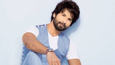 _ Shahid Kapoor shared an inspirational message for fans in his latest post