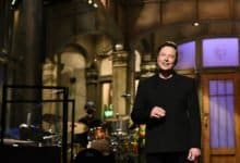SpaceX founder and Tesla CEO Elon Musks hosting gig