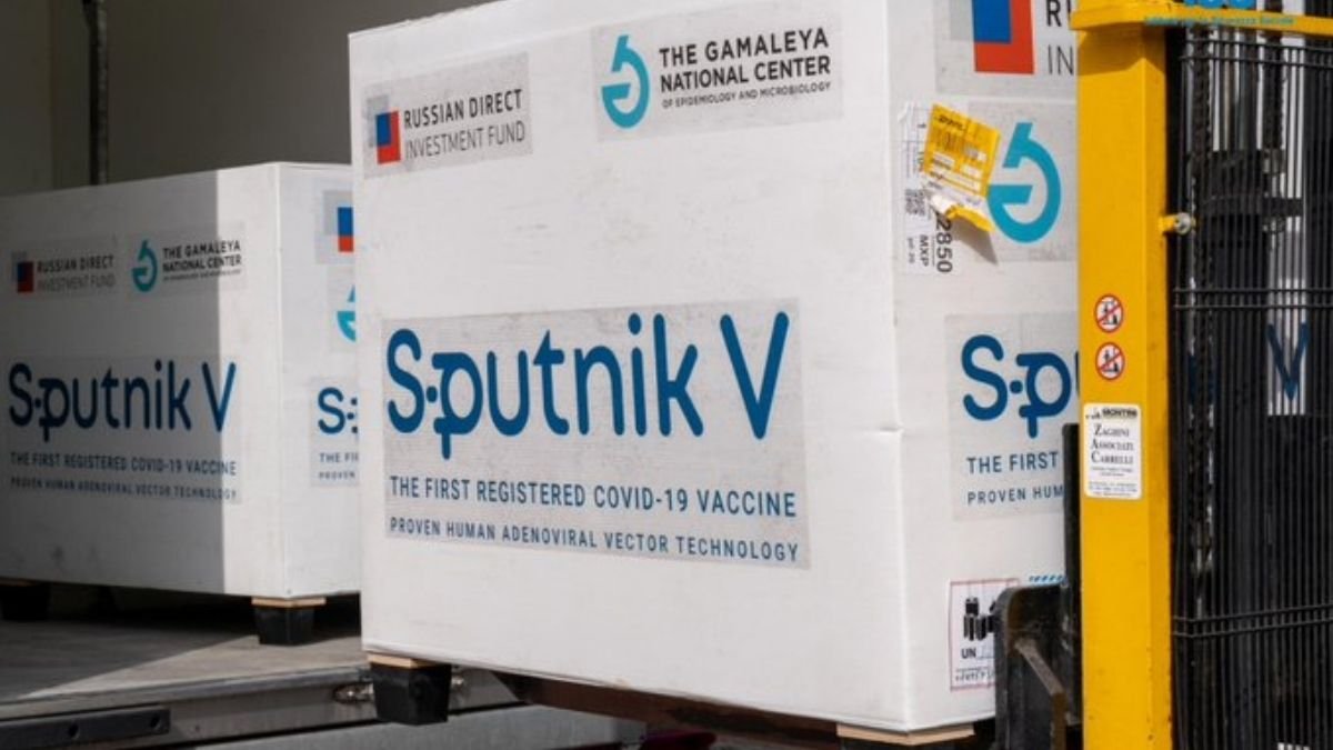 Sputnik Vaccine would be available for Indians by next week