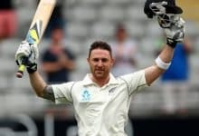 Stephen Fleming and Brendon McCullum arrive home after IPL 2021 suspension (1)