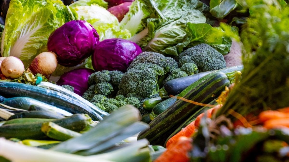 Study says eating more fruit, vegetables linked to less stress