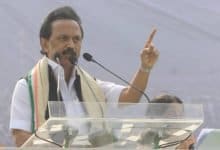 MK Stalin