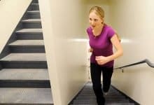 Stair climbing