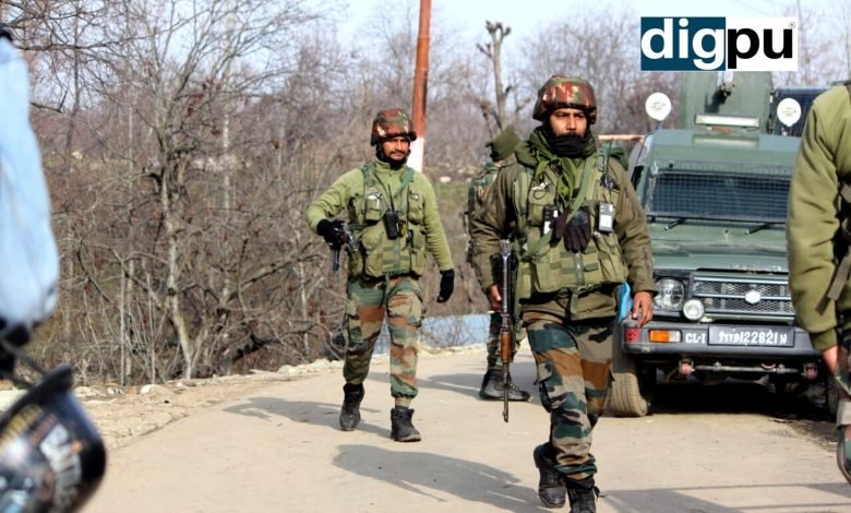 Three militants killed as gunfight rattles Kokernag area in J&K's Anantnag - India News Digpu