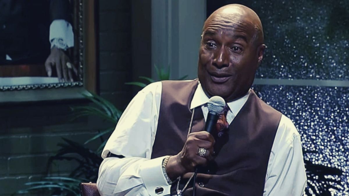 To honour the late legendary comedian Oakland declares May 19 Paul Mooney Day’