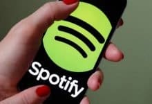 Spotify's new update features revamped library section