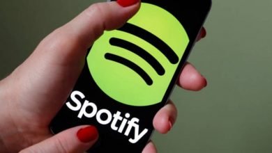 Spotify's new update features revamped library section