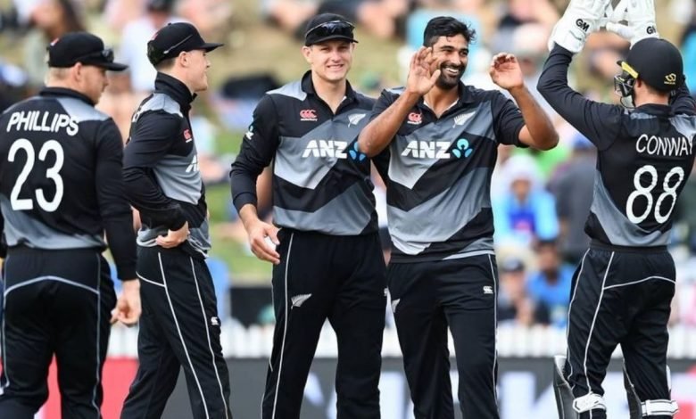 Williamson-led New Zealand become the number one ranked ODI team