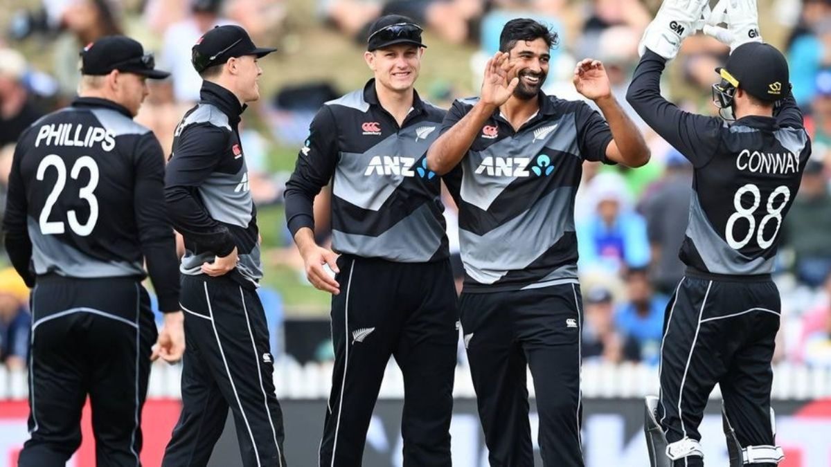 Williamson-led New Zealand become the number one ranked ODI team