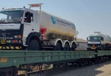 Railways delivered nearly 1125 MT of Liquid Medical Oxygen to various states