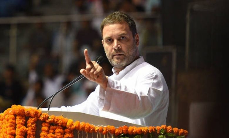 Full lockdown is the only way to stop COVID-19 spread, claims Rahul Gandhi