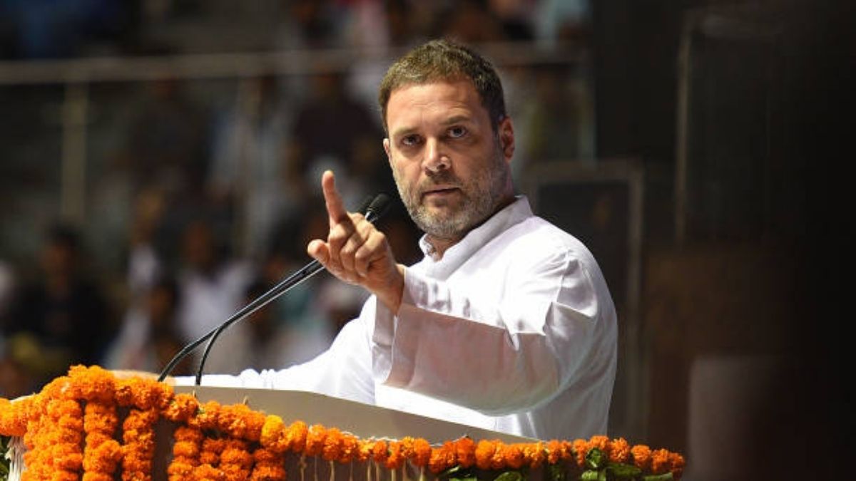 Full lockdown is the only way to stop COVID-19 spread, claims Rahul Gandhi