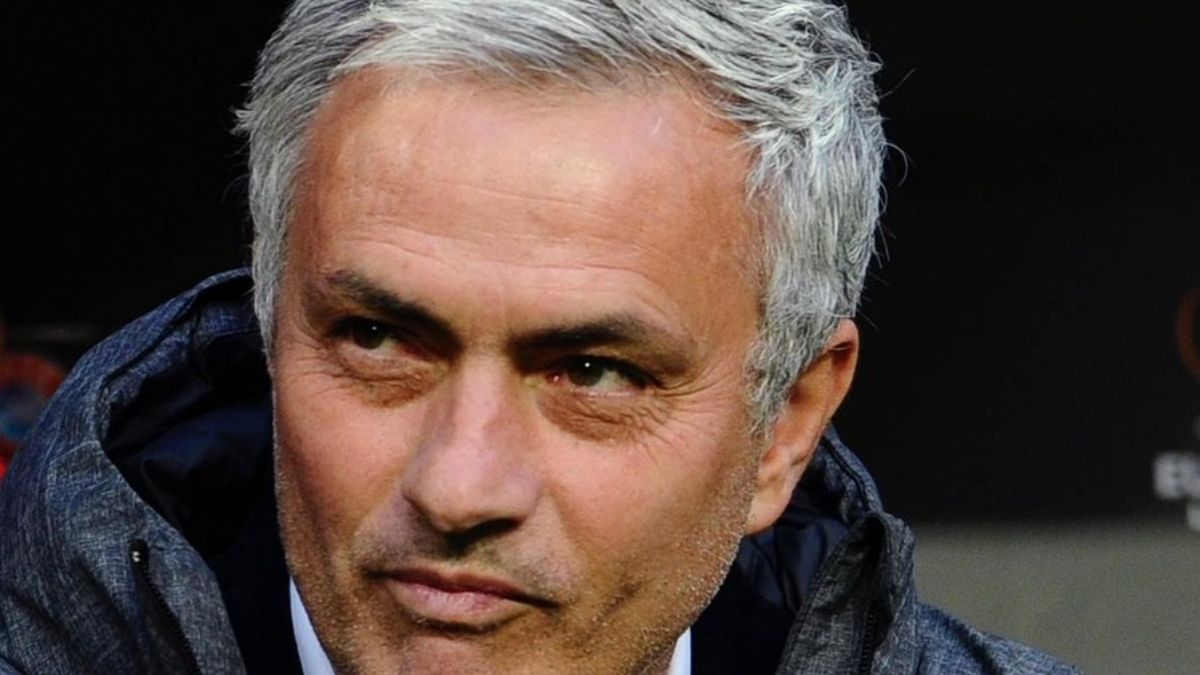Roma names Jose Mourinho as head coach ahead of 2021-22 season