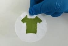 Will your future clothes be made of algae?