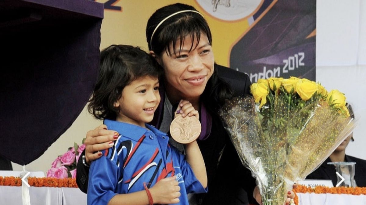 Mary Kom reaches into final of Asian Boxing Championships