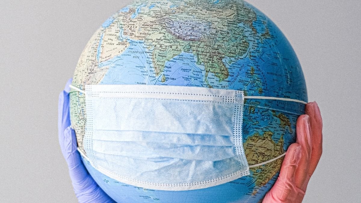 India reports 3,68,147 new COVID-19 cases, 3417 deaths