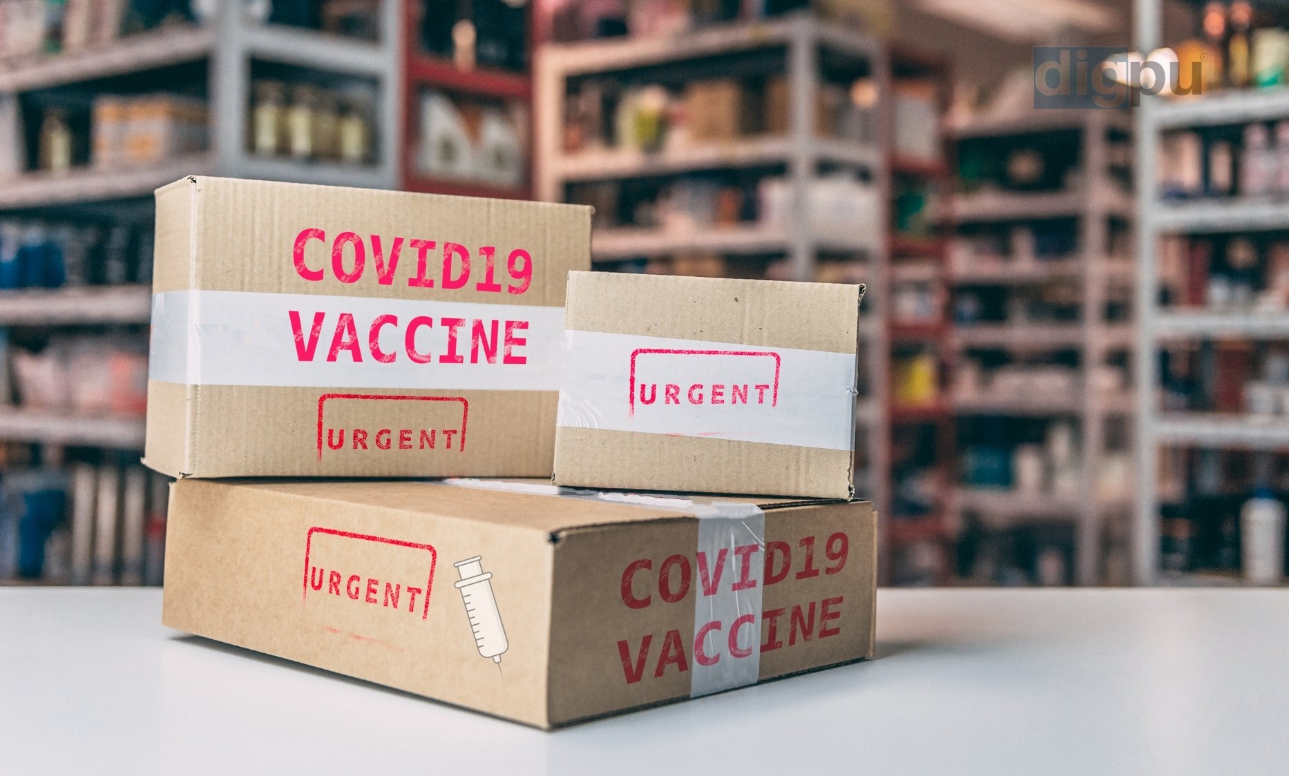 Covid-19 Vaccine Shortage in India