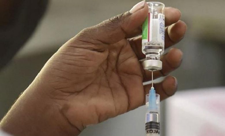 vaccine drive in Pakistan