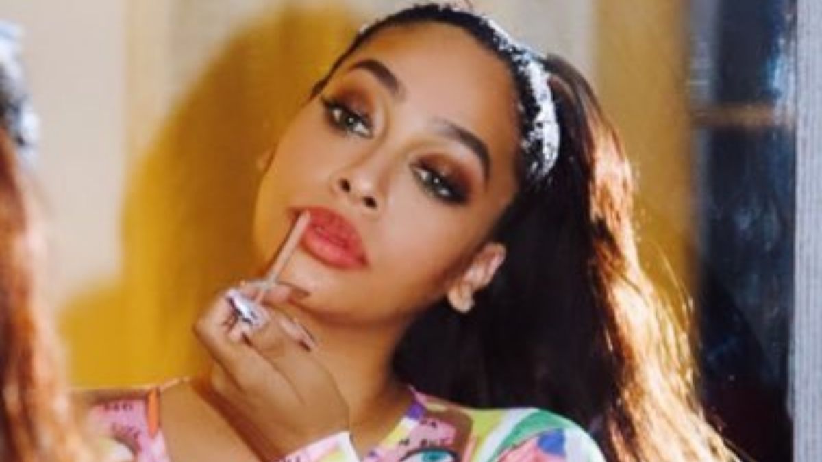 After 11 years actor La La Anthony to end the marriage with Carmelo Anthony (1)