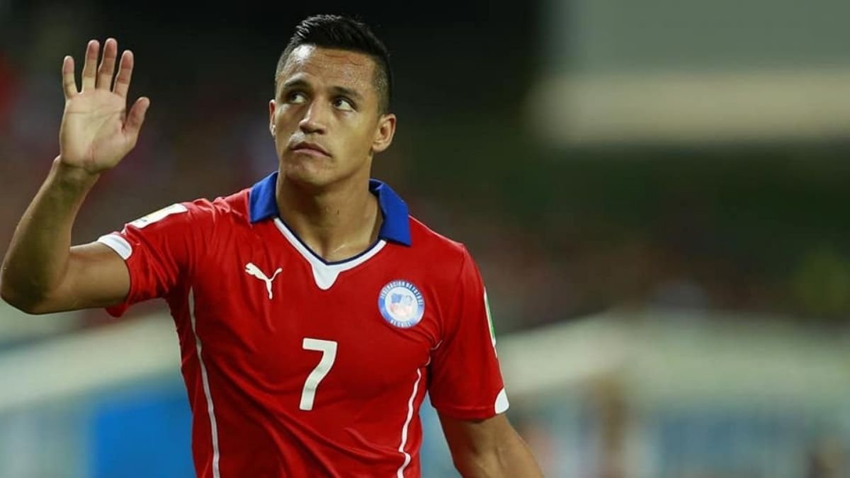 Alexis Sanchez to miss Chiles group-stage matches (1)