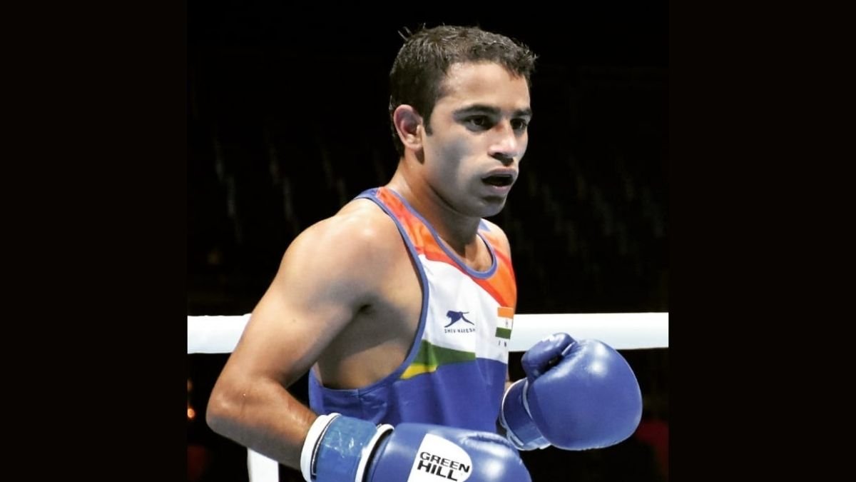 Amit Panghal, Thought I had won last bout at Asian Cships, will work harder (1)