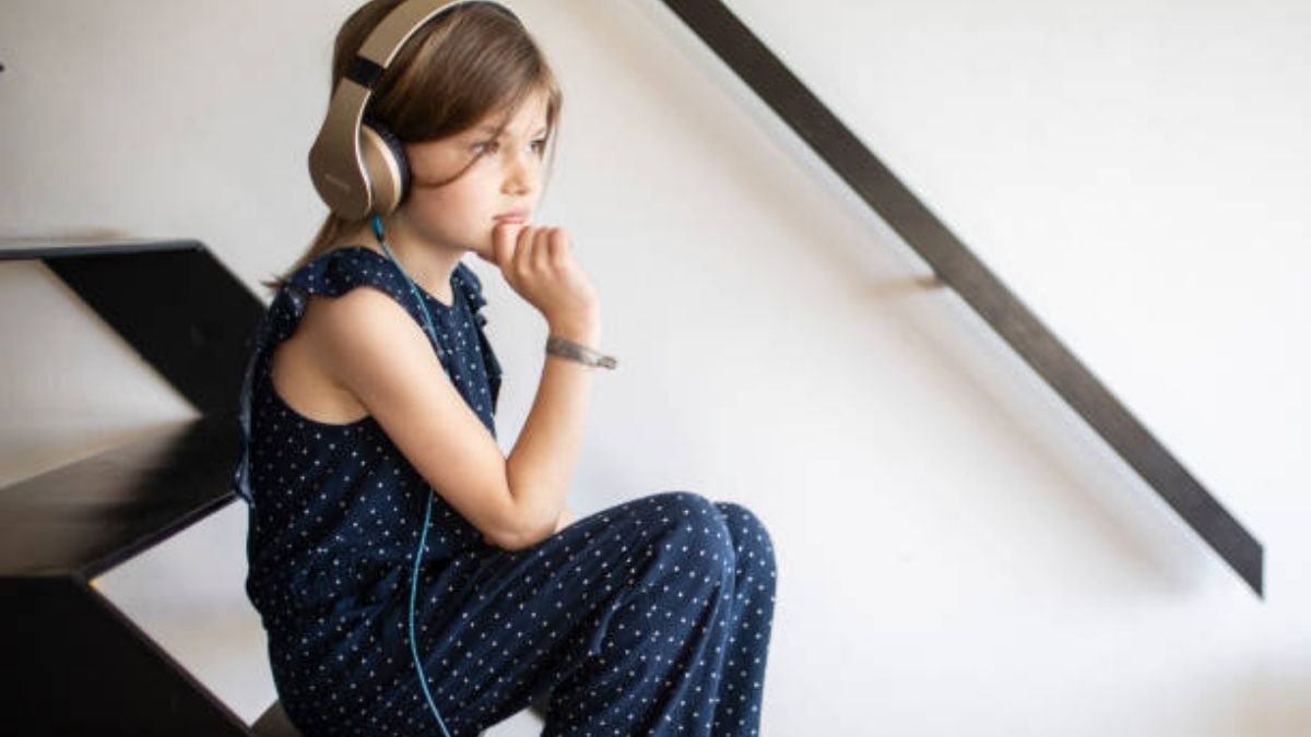 listening