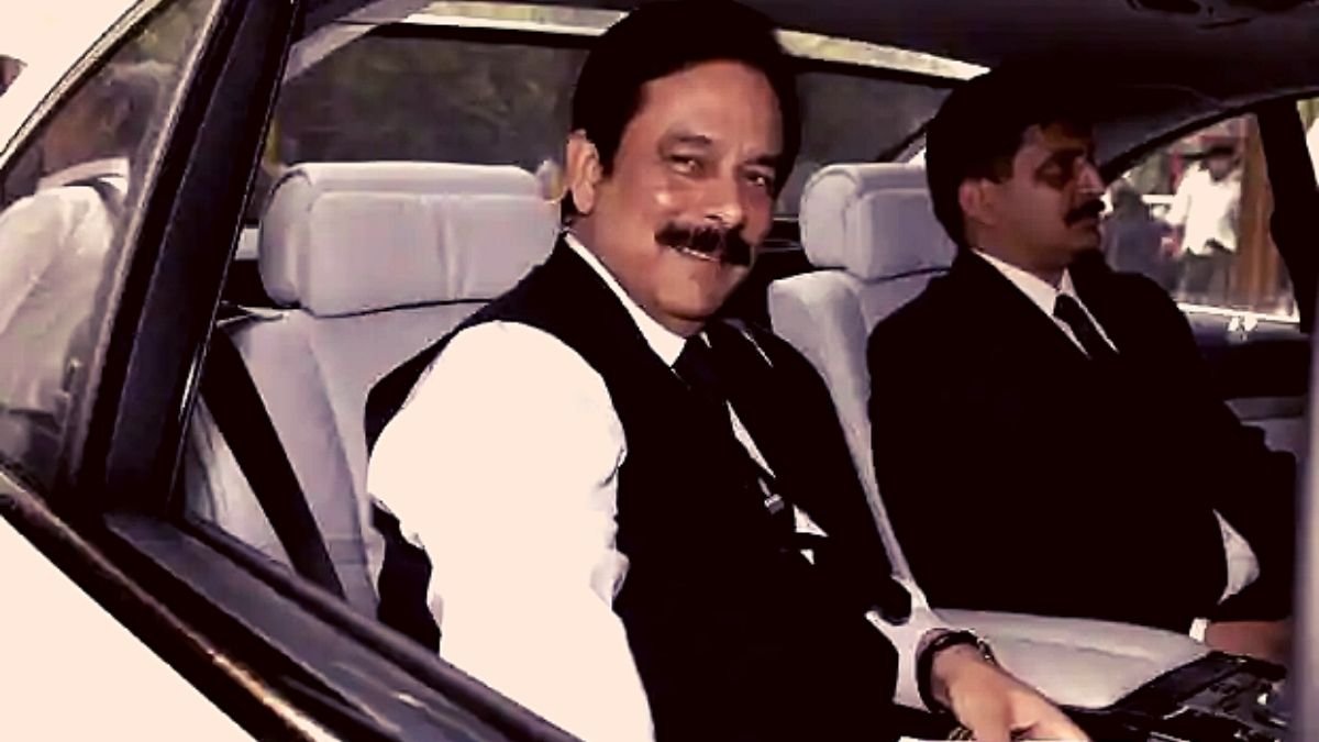 Business tycoon Subrata Roy Biopic confirmed, officially announcement on June 10