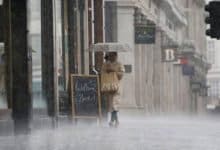 rainfall
