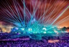 EDM festival Tomorrowland