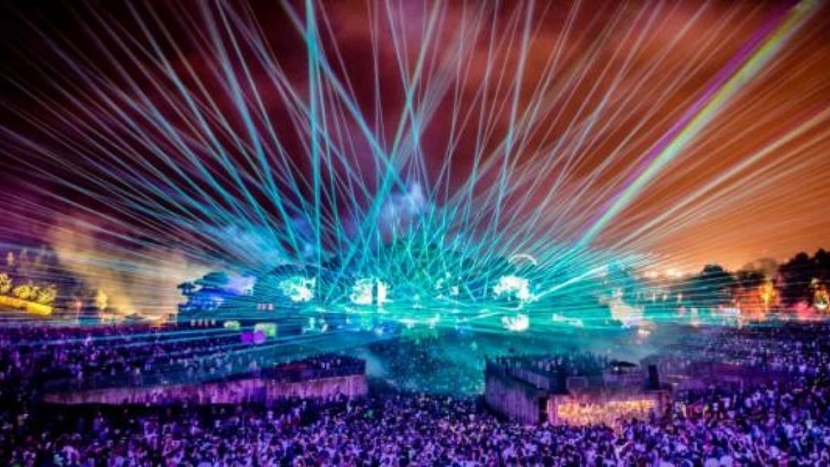 EDM Festival Tomorrowland 2021 Cancelled By Belgian Officials
