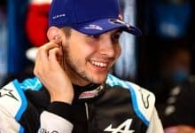 Esteban Ocon