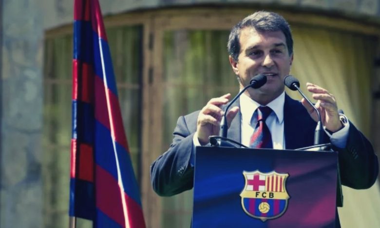 FC Barcelona President says European Super League project still alive (1)