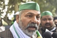 Farmer leader