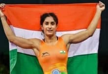 Vinesh Phogat