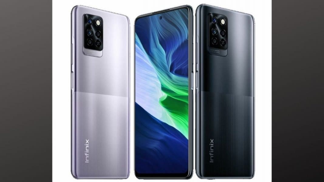 Infinix Note 10, Infinix Note 10 Pro launched in India with 5,000mAh ...