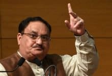 JP Nadda