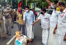 Lakshadweep residents sit on 12hrs hunger strike against the alleged anti-people policies (4)