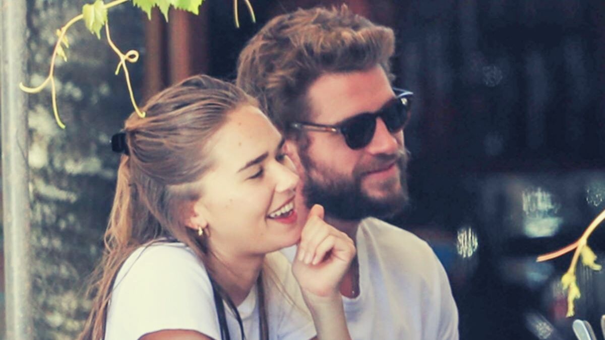 Liam Hemsworth, Gabriella Brooks make first official appearance as a couple (2)