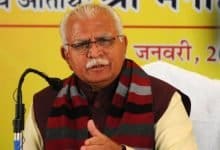 Manohar Lal Khattar