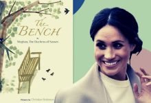Meghan Markle released her debut childrens book The Bench (1)