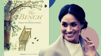 Meghan Markle released her debut childrens book The Bench (1)