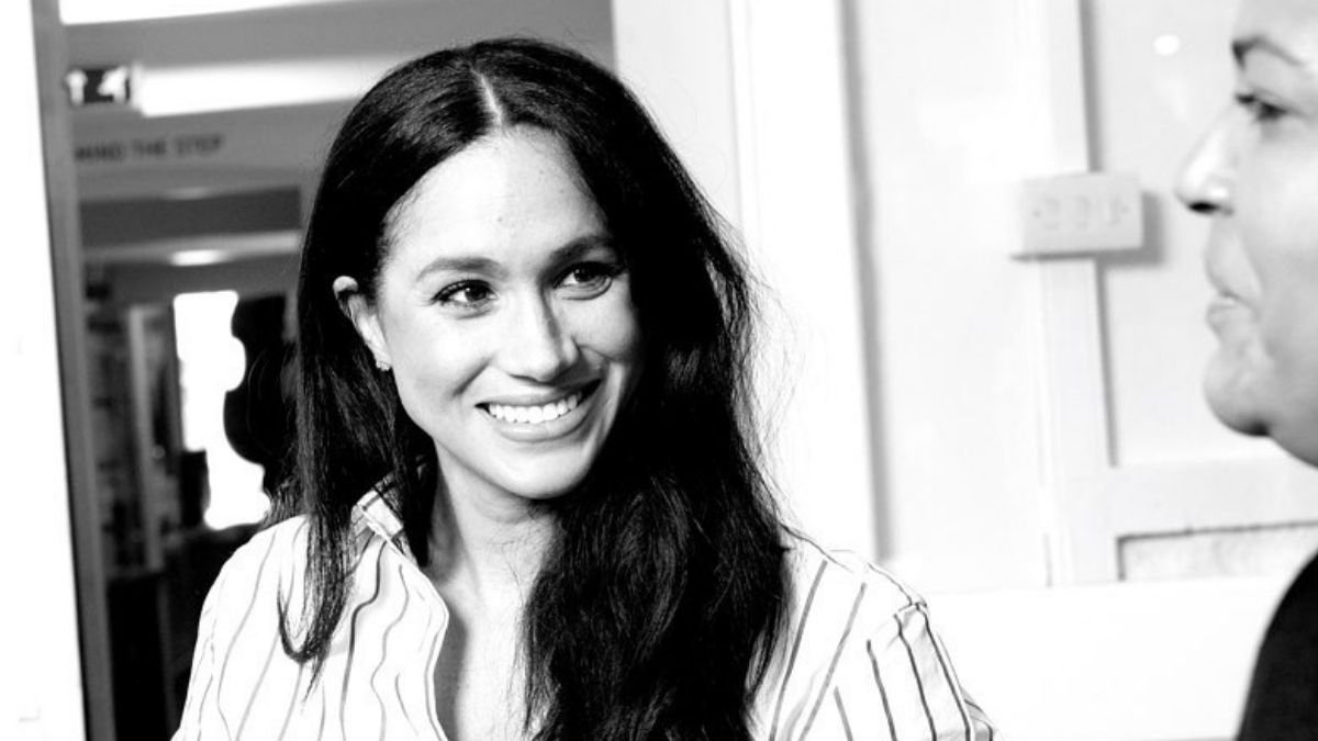 Meghan Markle released her debut childrens book The Bench